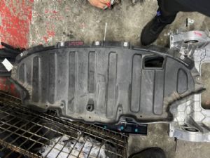 Mercedes-Benz EQB 350 X243 2021-on Front Bumper Centre Cover