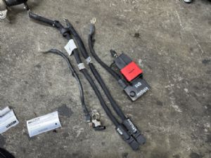 Mercedes-Benz EQB 350 X243 2021-on Battery Terminal