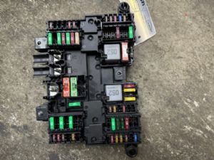 Mercedes-Benz EQB 350 X243 2021-on Fuse Box