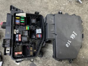 Mercedes-Benz EQB 350 X243 2021-on Fuse Box