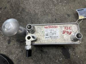 Mercedes-Benz EQB 350 X243 2021-on Condenser