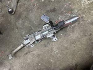 Mercedes-Benz EQB 350 X243 2021-on Airbag Steering Column