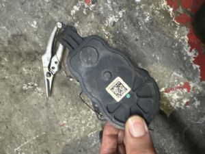 Mercedes-Benz EQB 350 X243 2021-on Parking Brake Motor