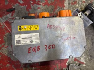 Mercedes-Benz EQB 350 X243 2021-on Inverter