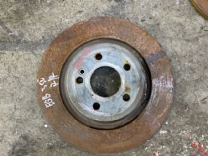 Mercedes-Benz EQB 350 X243 2021-on LR Brake Disc