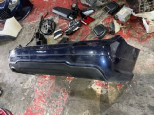 Mercedes-Benz C Class W204 2011-2014 Rear Bumper