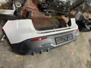 Mercedes-Benz EQB 350 X243 2021-on Rear Bumper