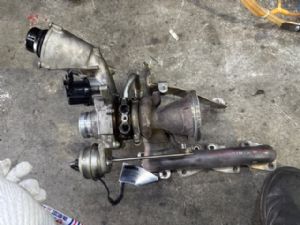 Mercedes-Benz C Class W204 2011-2014 Turbo