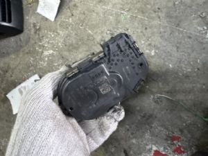 Mercedes-Benz C Class W204 2011-2014 Throttle Body