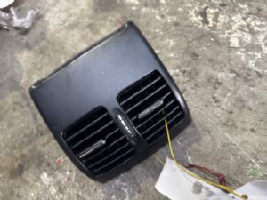 Mercedes-Benz C Class W204 2011-2014 Rear Air Conditioning Vent