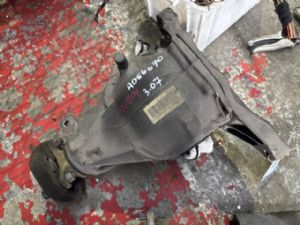 Mercedes-Benz C Class W204 2011-2014 Rear Diff Assembly