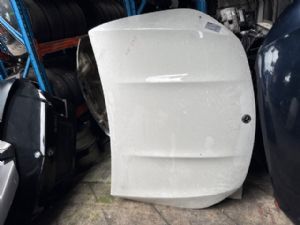 Mercedes-Benz EQB 350 X243 2021-on Bonnet