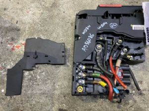 Mercedes-Benz C Class W204 2011-2014 Battery Fuse Box