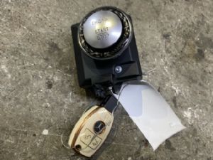 Mercedes-Benz C Class W204 2011-2014 Ignition Lock Assembly