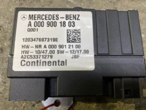 Mercedes-Benz C Class W204 2011-2014 Fuel Pump Relay
