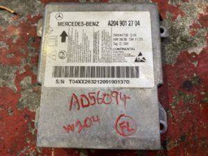 Mercedes-Benz C Class W204 2011-2014 Air Bag Module