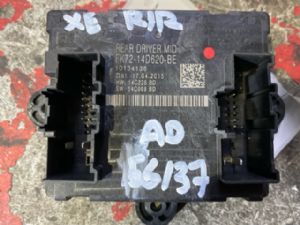 Jaguar XE Series X760 2015-2017 RR Door Control Module
