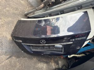 Mercedes-Benz C Class W204 2011-2014 Boot Lid