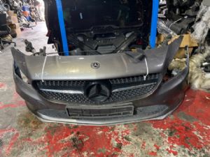 Mercedes-Benz CLA W117 2013 - 2015 Nose Cut