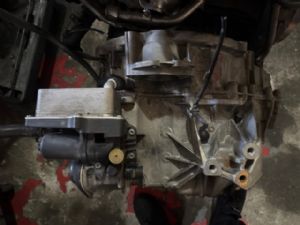 Mercedes-Benz CLA W117 2013 - 2015 Automatic Transmission