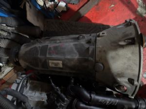 Mercedes-Benz C Class W204 2011-2014 Automatic Transmission