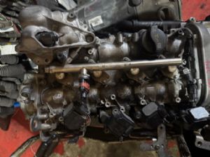 Mercedes-Benz C Class W204 2011-2014 Engine Assembly