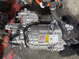Mercedes-Benz EQB 350 X243 2021-on Automatic Transmission Hybrid
