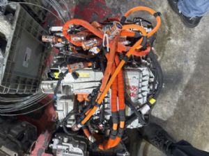 Mercedes-Benz EQB 350 X243 2021-on Engine Assembly Hybrid