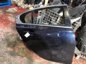 Jaguar XE Series X760 2017-2020 RR Door Actuator