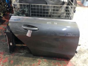 Mercedes-Benz CLA W117 2013 - 2015 RR Door Complete
