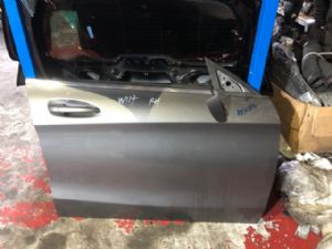 Mercedes-Benz CLA W117 2013 - 2015 RF Door Complete
