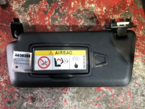 Mercedes-Benz CLA W117 2013 - 2015 LH Sunvisor