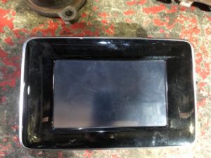 Mercedes-Benz CLA W117 2013 - 2015 Dash Display Unit