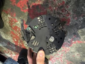 Mercedes-Benz CLA W117 2013 - 2015 Alternator