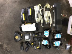 Mercedes-Benz CLA W117 2013 - 2015 Air Bag Module