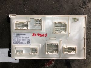 Mercedes-Benz CLA W117 2013 - 2015 Body Control Module