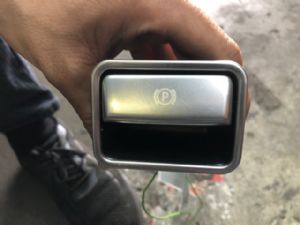 Mercedes-Benz CLA W117 2013 - 2015 Handbrake Switch