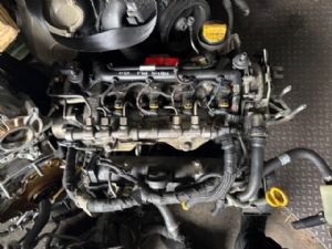 Fiat Doblo 263 2015-on Engine Assembly