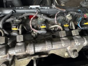 Fiat Doblo 263 2015-on Fuel Injector