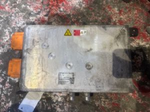 Porsche Taycan 4s EV Battery Charger and Converter