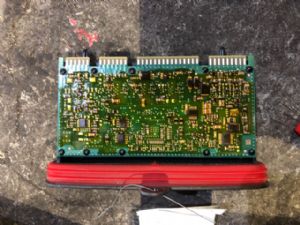 BMW 520i F10 LCI 2012-2016 Headlight ECU