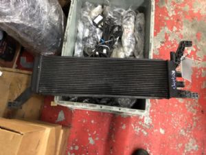 Maserati Ghibli M157 2013-2017 Intercooler