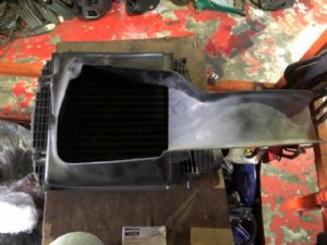 Maserati Ghibli M157 2013-2017 Intercooler
