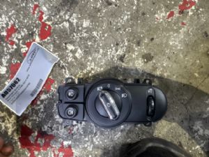 Mini Cooper S F56 2014-2018 Headlight Switch