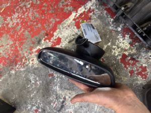 Mini Cooper S F56 2014-2018 Rear View Mirror
