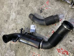 Mini Cooper S F56 2014-2018 Intercooler Pipe