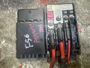 Mini Cooper S F56 2014-2018 Battery Fuse Box