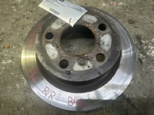 Mini Cooper S F56 2014-2018 LR Brake Disc