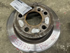 Mini Cooper S F56 2014-2018 RR Brake Disc