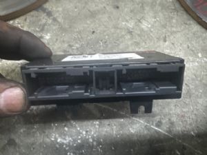 Mini Cooper S F56 2014-2018 Climate Control Module